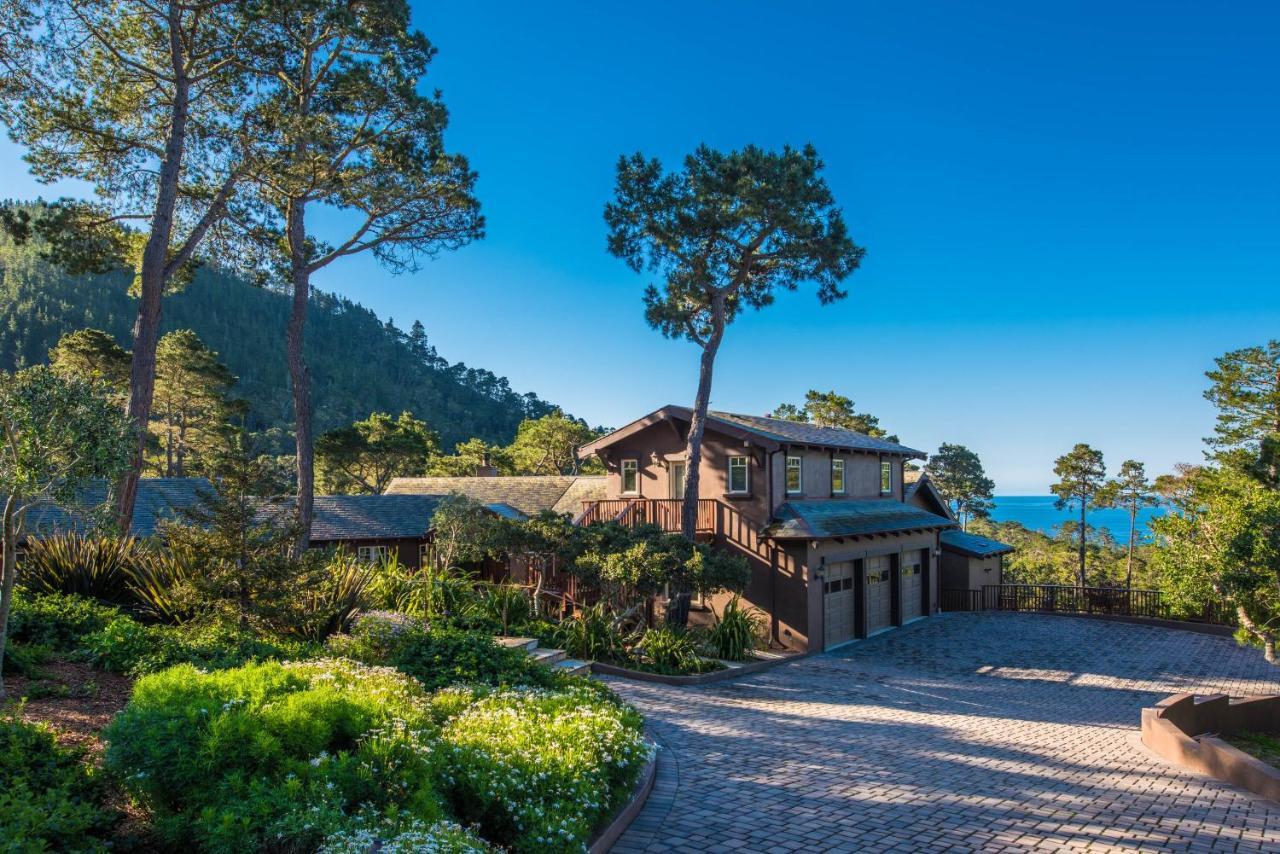 3707 Pacific'S Edge Sanctuary Home Carmel-by-the-Sea Екстер'єр фото