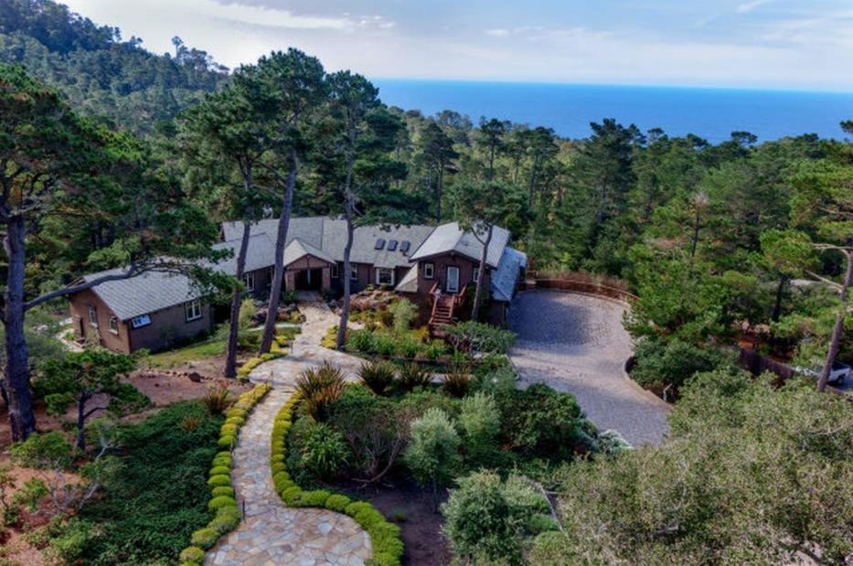 3707 Pacific'S Edge Sanctuary Home Carmel-by-the-Sea Екстер'єр фото