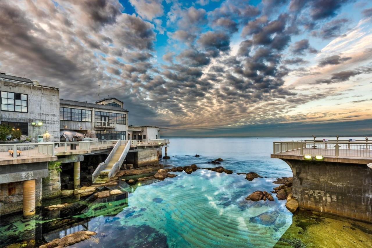 3707 Pacific'S Edge Sanctuary Home Carmel-by-the-Sea Екстер'єр фото