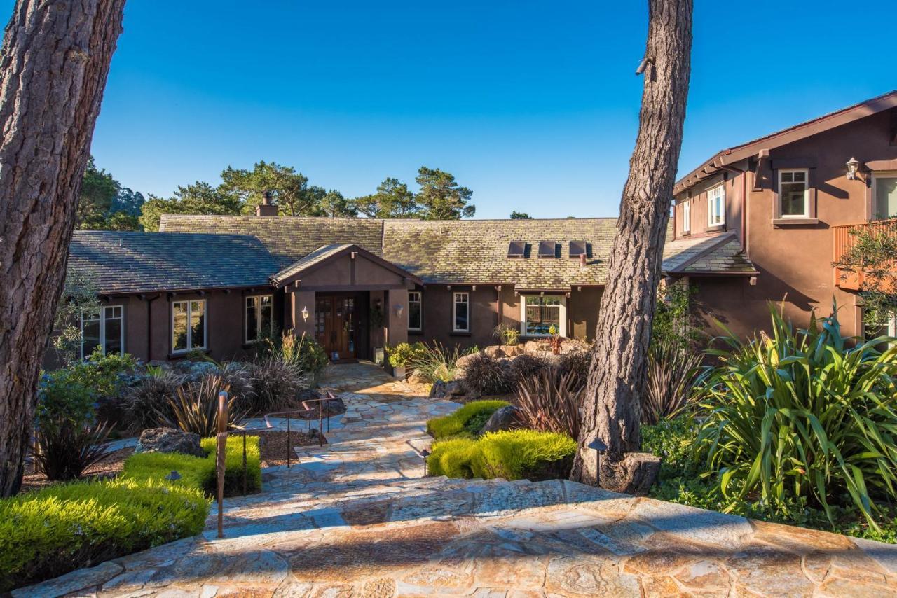 3707 Pacific'S Edge Sanctuary Home Carmel-by-the-Sea Екстер'єр фото