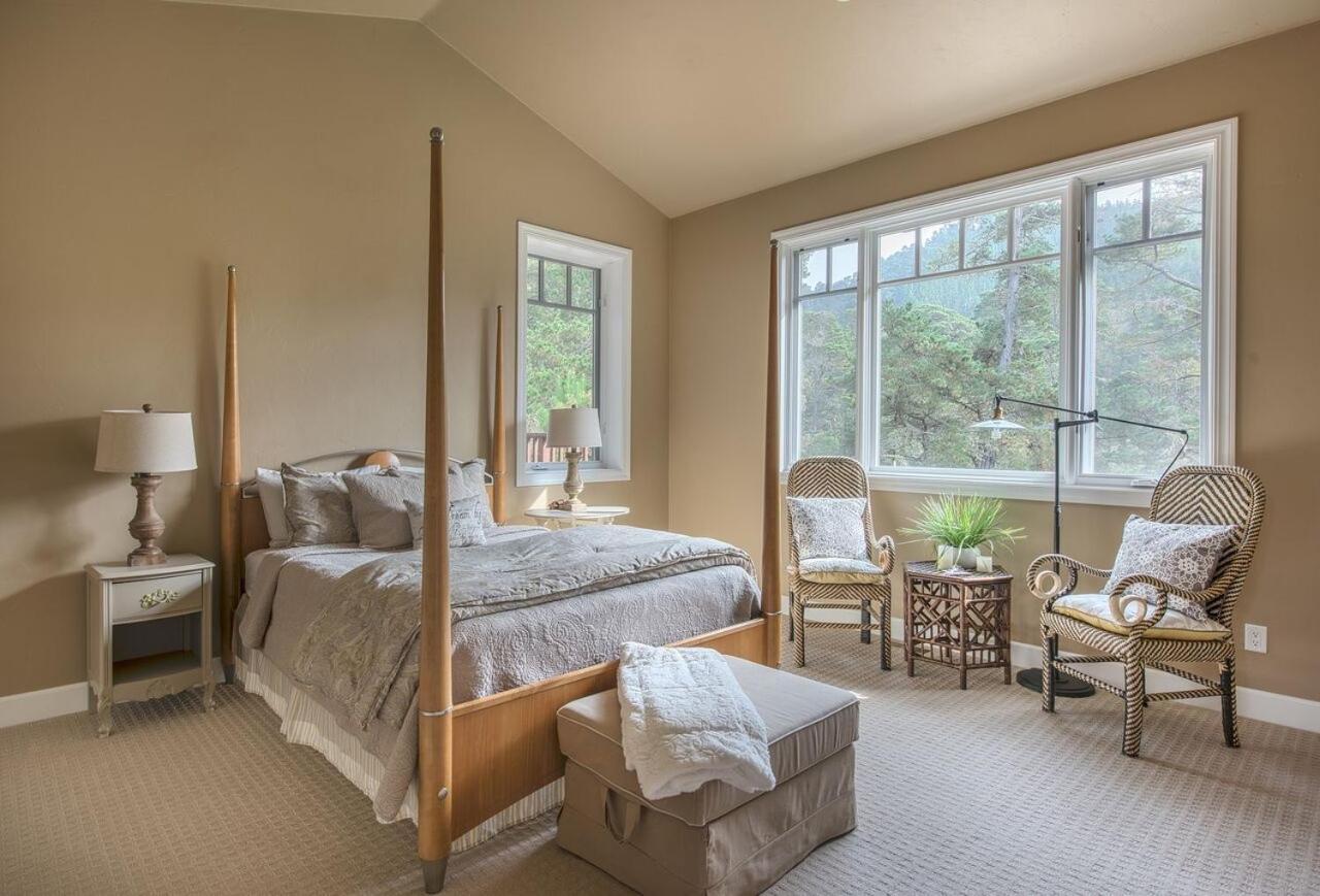 3707 Pacific'S Edge Sanctuary Home Carmel-by-the-Sea Екстер'єр фото
