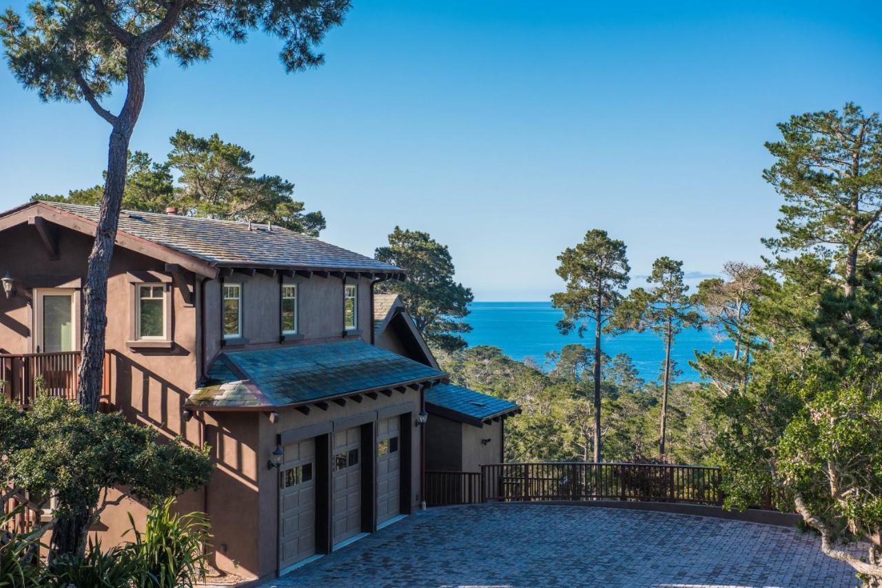 3707 Pacific'S Edge Sanctuary Home Carmel-by-the-Sea Екстер'єр фото