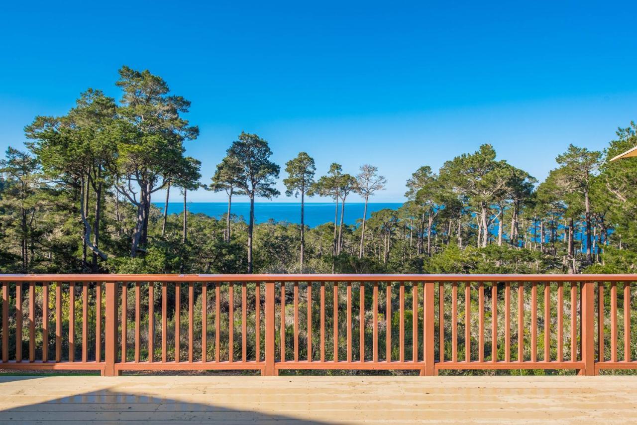 3707 Pacific'S Edge Sanctuary Home Carmel-by-the-Sea Екстер'єр фото