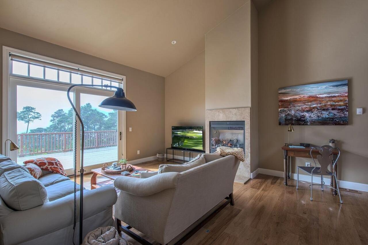 3707 Pacific'S Edge Sanctuary Home Carmel-by-the-Sea Екстер'єр фото