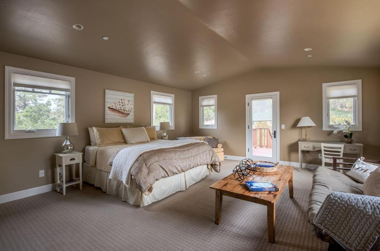 3707 Pacific'S Edge Sanctuary Home Carmel-by-the-Sea Екстер'єр фото