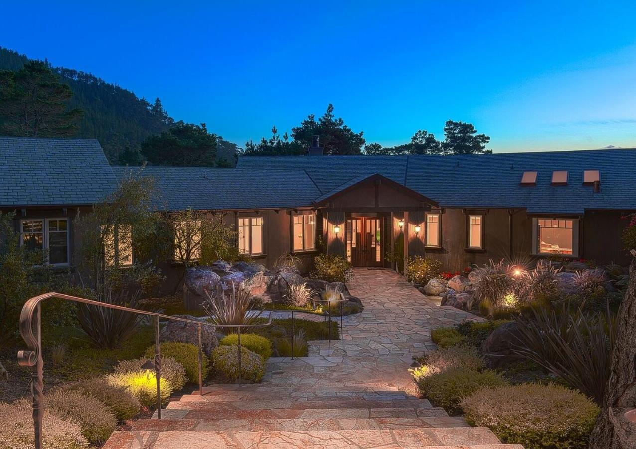3707 Pacific'S Edge Sanctuary Home Carmel-by-the-Sea Екстер'єр фото