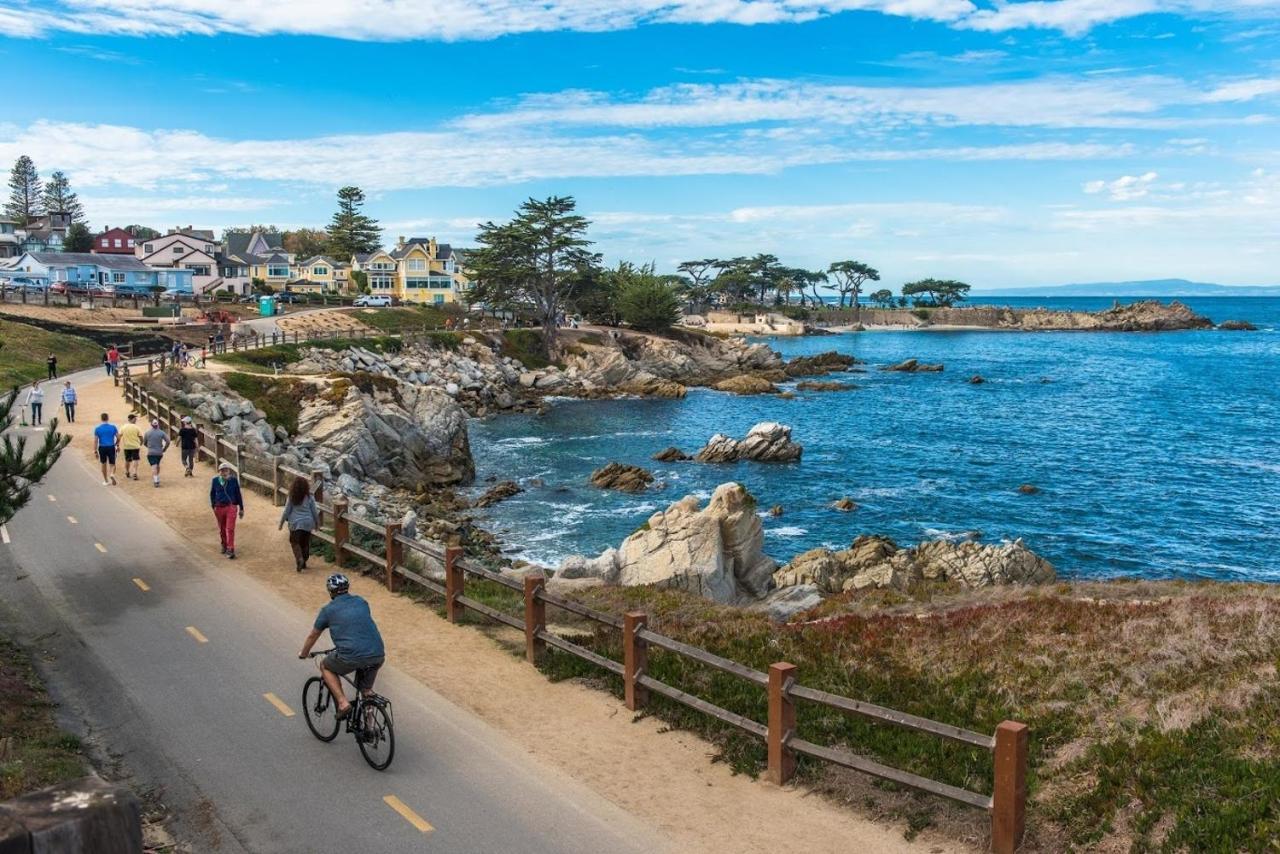 3707 Pacific'S Edge Sanctuary Home Carmel-by-the-Sea Екстер'єр фото