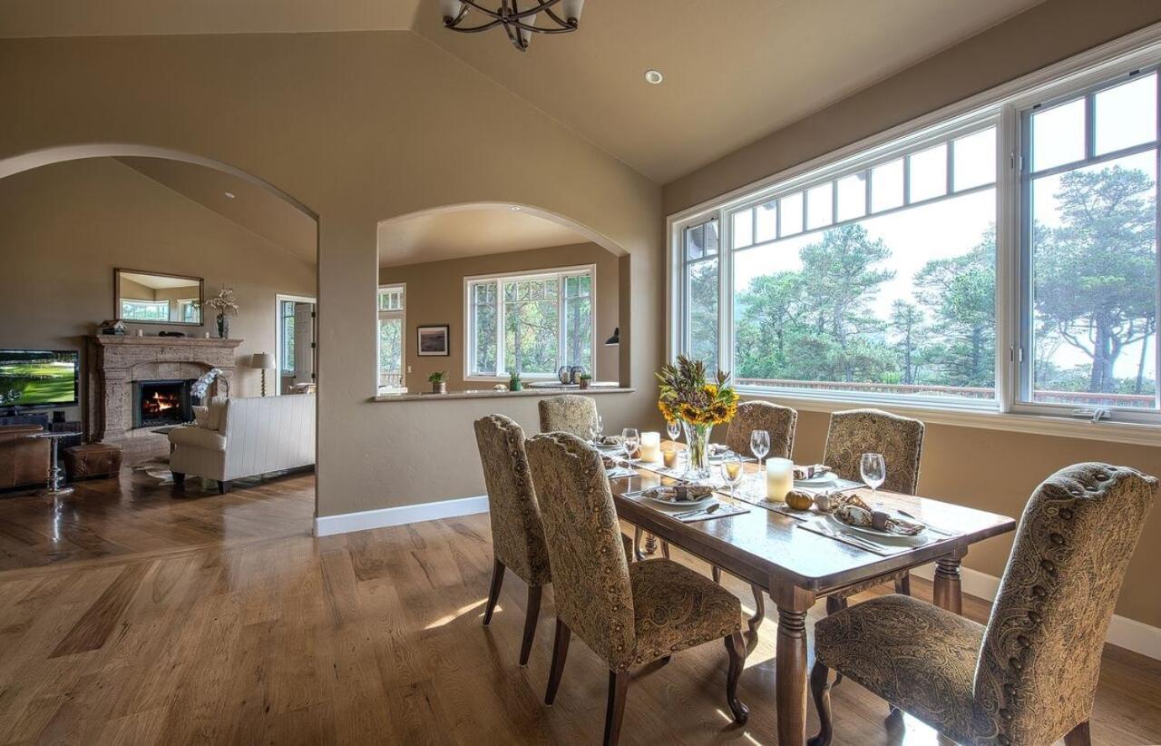 3707 Pacific'S Edge Sanctuary Home Carmel-by-the-Sea Екстер'єр фото