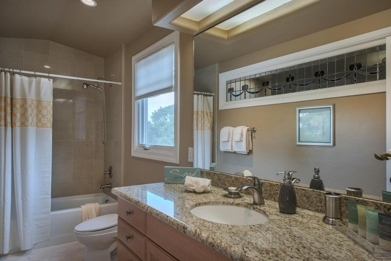 3707 Pacific'S Edge Sanctuary Home Carmel-by-the-Sea Екстер'єр фото