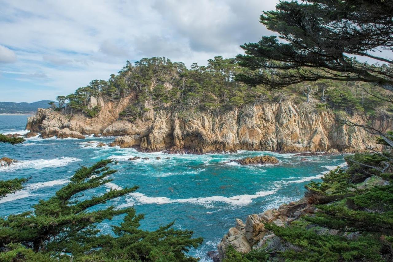 3707 Pacific'S Edge Sanctuary Home Carmel-by-the-Sea Екстер'єр фото